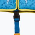 AQUASTIC Gilet di sicurezza per bambini blu 4