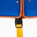 Gilet di assicurazione AQUASTIC Junior arancio/blu 5