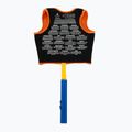 Gilet di assicurazione AQUASTIC Junior arancio/blu 6