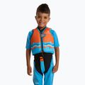 AQUASTIC Gilet di sicurezza per bambini arancione 2
