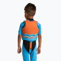 AQUASTIC Gilet di sicurezza per bambini arancione 3