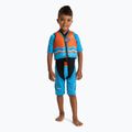 AQUASTIC Gilet di sicurezza per bambini arancione 4