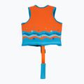 AQUASTIC Gilet di sicurezza per bambini arancione 2
