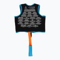 AQUASTIC Gilet di sicurezza per bambini arancione 6