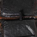 HUMBAKA copertura per molle 12 ft/374 cm arancione 3