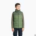 Gilet per bambini KADVA Cryon JR verde