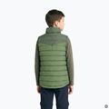 Gilet per bambini KADVA Cryon JR verde 2