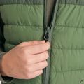 Gilet per bambini KADVA Cryon JR verde 3