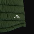 Gilet per bambini KADVA Cryon JR verde 13
