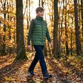 Gilet per bambini KADVA Cryon JR verde 5