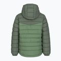 Giacca imbottita per bambini KADVA Snoway JRG verde 9