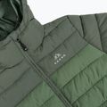 Giacca imbottita per bambini KADVA Snoway JRG verde 10