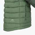 Giacca imbottita per bambini KADVA Snoway JRG verde 12