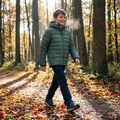 Giacca imbottita per bambini KADVA Snoway JRG verde 5