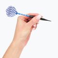 OneTeam Freccette Soft BOLT 18,8 g 3 pezzi nero/blu 4