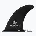 Pinna per tavola SUP AQUASTIC SLIDE-IN 9" black