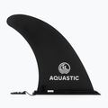 Pinna per tavola SUP AQUASTIC SLIDE-IN 9" black 3