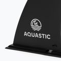 Pinna per tavola SUP AQUASTIC SLIDE-IN 9" black 5