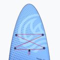 Set tavola SUP gonfiabile AQUASTIC Taupo 10'8" allround blu 6