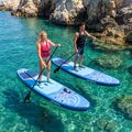 Set tavola SUP gonfiabile AQUASTIC Taupo 10'8" allround blue 21