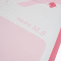 Set tavola SUP gonfiabile AQUASTIC Taupo 10'8" allround rosa 8