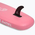 Set tavola SUP gonfiabile AQUASTIC Taupo 10'8" allround rosa 13