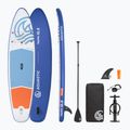 Set tavola SUP gonfiabile AQUASTIC Taupo 10'8" allround blue
