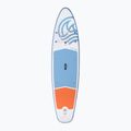 Set tavola SUP gonfiabile AQUASTIC Taupo 10'8" allround blu 3