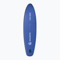 Set tavola SUP gonfiabile AQUASTIC Taupo 10'8" allround blu 4