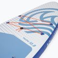 Set tavola SUP gonfiabile AQUASTIC Taupo 10'8" allround blu 7