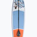 Set tavola SUP gonfiabile AQUASTIC Taupo 10'8" allround blu 10