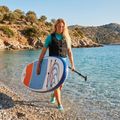 Set tavola SUP gonfiabile AQUASTIC Taupo 10'8" allround blue 19