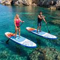 Set tavola SUP gonfiabile AQUASTIC Taupo 10'8" allround blue 21