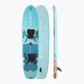 Set tavola SUP gonfiabile AQUASTIC Tourer 12'0" 2-os green