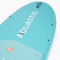 Set tavola SUP gonfiabile AQUASTIC Tourer 12'0" 2-os green 8