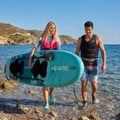 Set tavola SUP gonfiabile AQUASTIC Tourer 12'0" 2-os verde 22