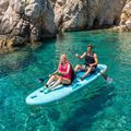 Set tavola SUP gonfiabile AQUASTIC Tourer 12'0" 2-os verde 23