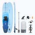 Set tavola SUP gonfiabile AQUASTIC This 12'0" blue