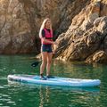 Set tavola SUP gonfiabile AQUASTIC Este 12'0" blu 22