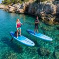 Set tavola SUP gonfiabile AQUASTIC Este 12'0" blu 23
