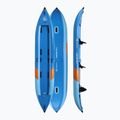 Kayak gonfiabile per 3 persone AQUASTIC Cortez 15'7" hybrid blue