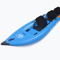 Kayak gonfiabile per 3 persone AQUASTIC Cortez 15'7" hybrid blue 6