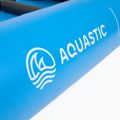 Kayak gonfiabile per 3 persone AQUASTIC Cortez 15'7" hybrid blue 8