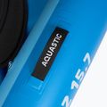 Kayak gonfiabile per 3 persone AQUASTIC Cortez 15'7" hybrid blue 9