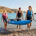 Kayak gonfiabile per 3 persone AQUASTIC Cortez 15'7" hybrid blue 20