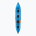 Kayak gonfiabile 4-osobowy AQUASTIC Cortez 16'9" hybrid blue 3