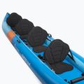Kayak gonfiabile 4-osobowy AQUASTIC Cortez 16'9" hybrid blue 11