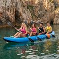 Kayak gonfiabile 4-osobowy AQUASTIC Cortez 16'9" hybrid blue 20