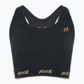 Top da allenamento donna HOOK FIGHTING Base nero 5