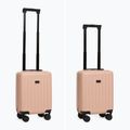 Valigia da viaggio per cabina Kadva Domingo Pink 5